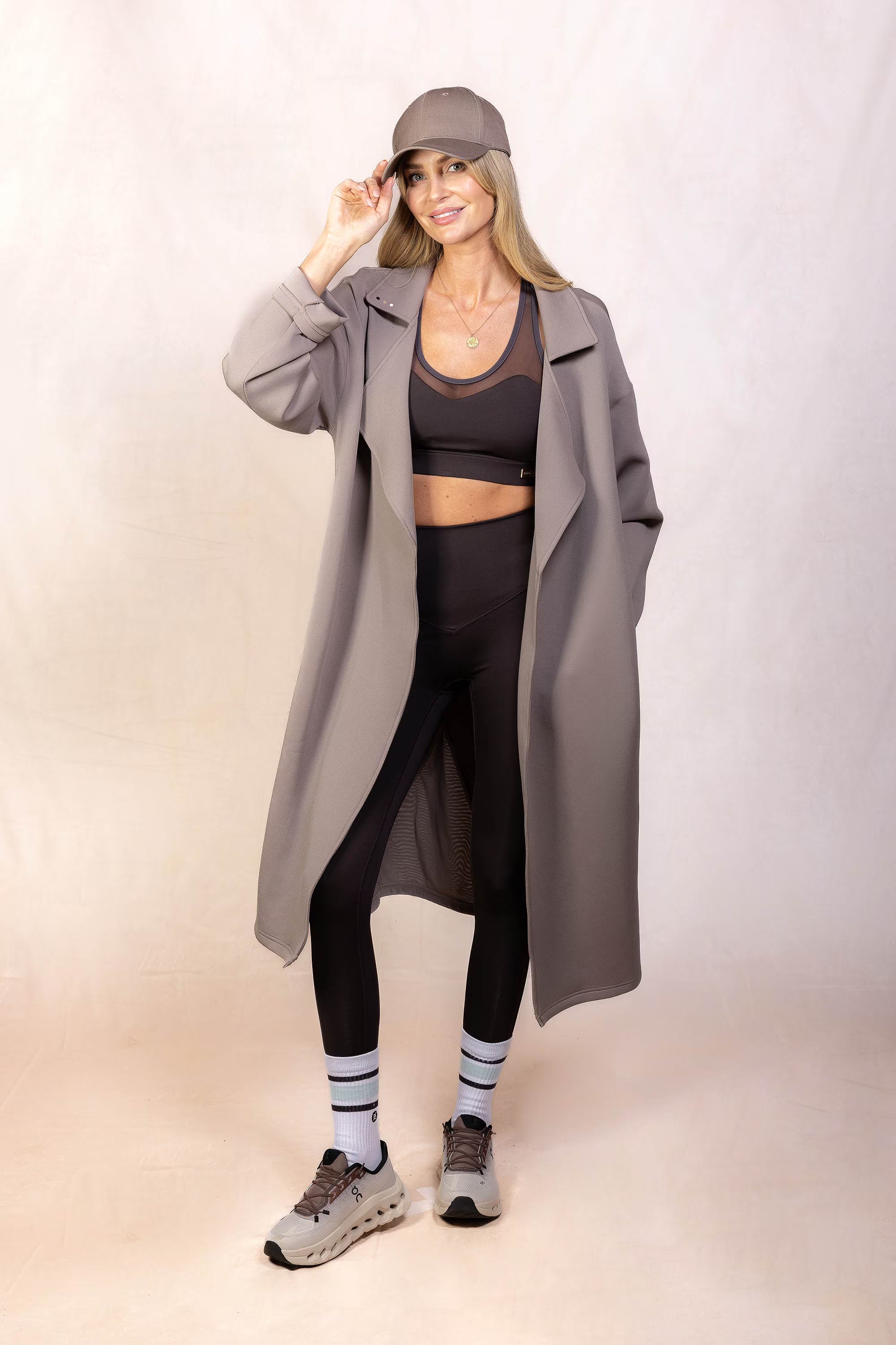 The Aura Lifestyle Coat
