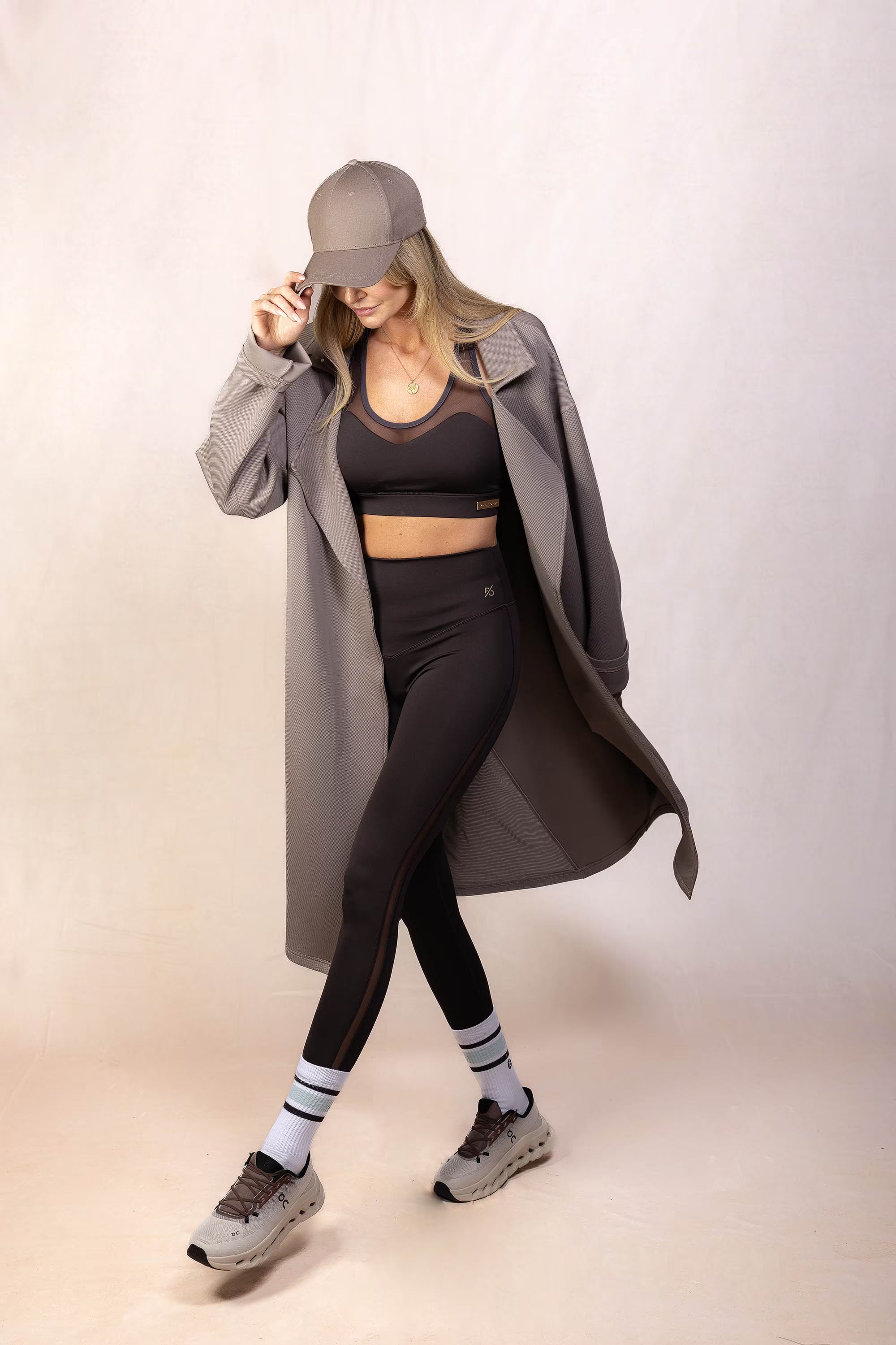 The Aura Lifestyle Coat