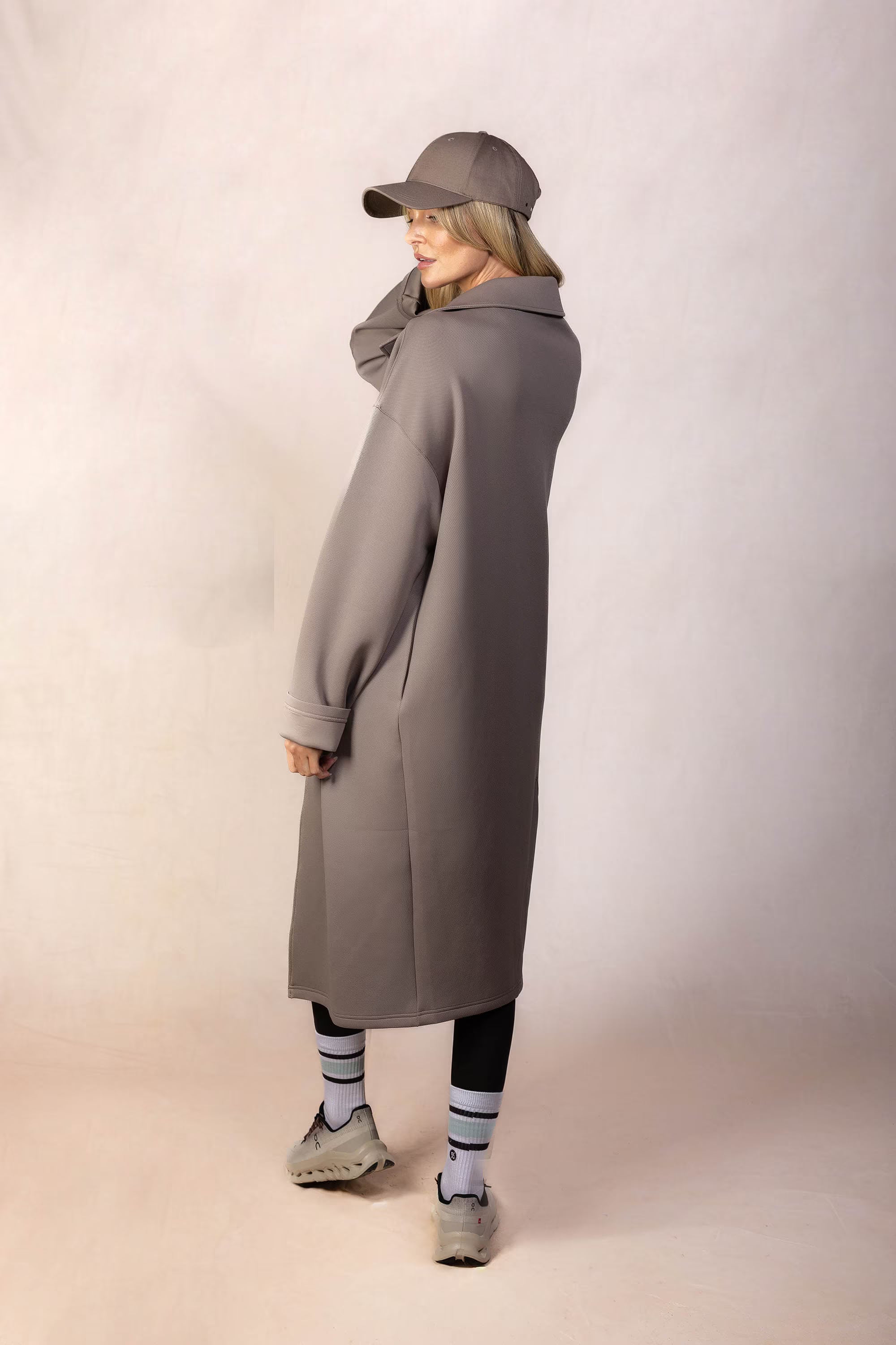 The Aura Lifestyle Coat