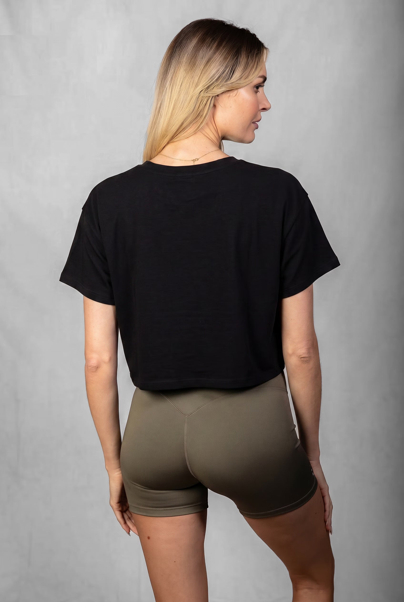 Atrium Fitness X PRO | ORA Women's Crop T