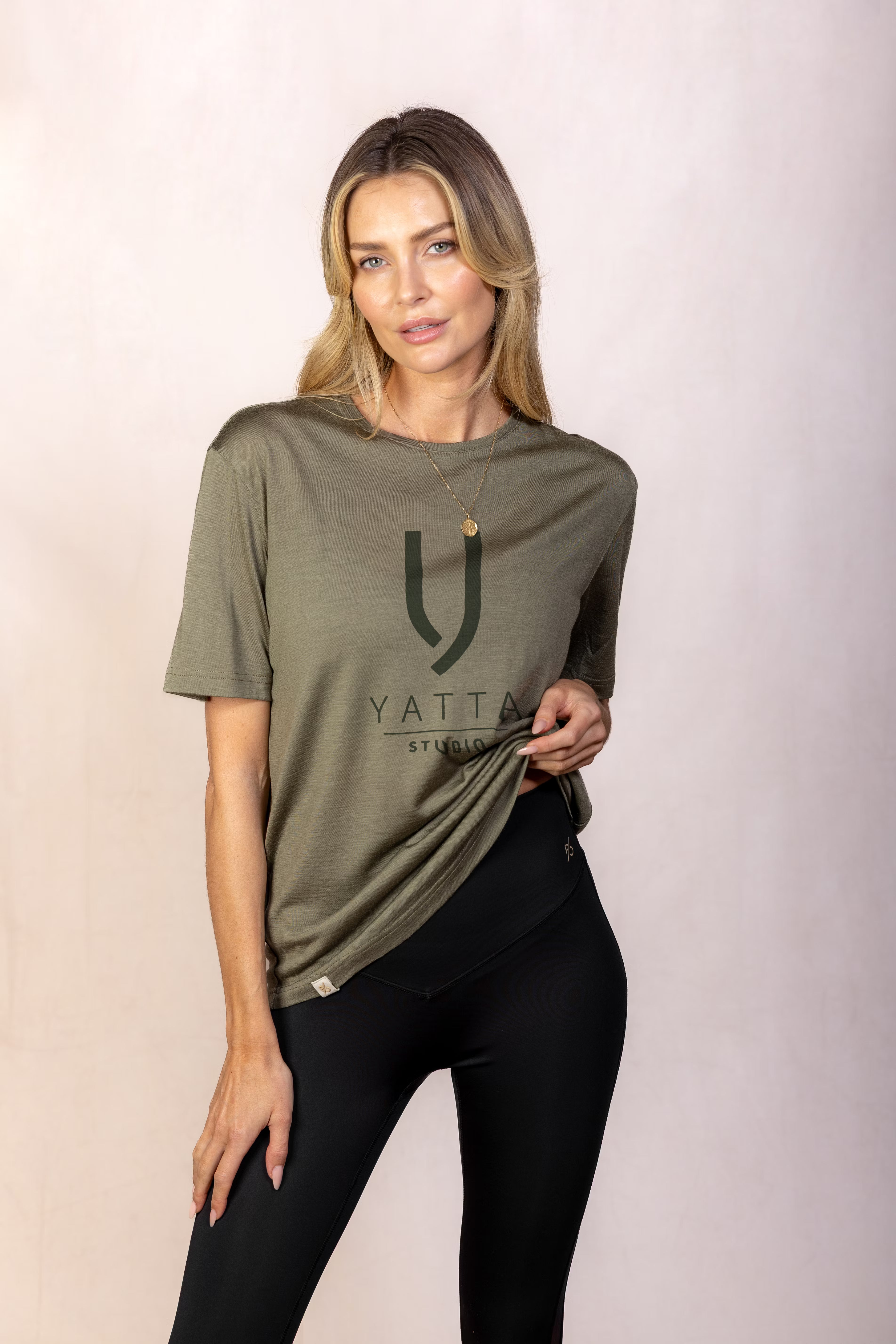 YATTA X PRO | ORA Merino Printed T