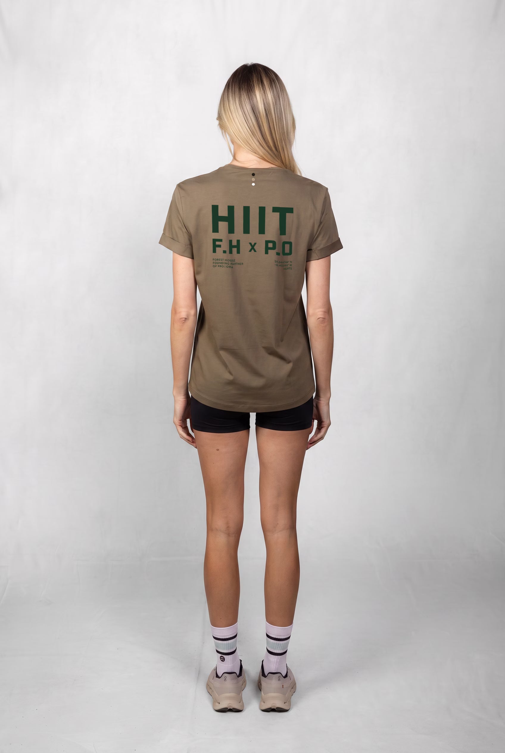 Forest House X PRO | ORA Women's Training T