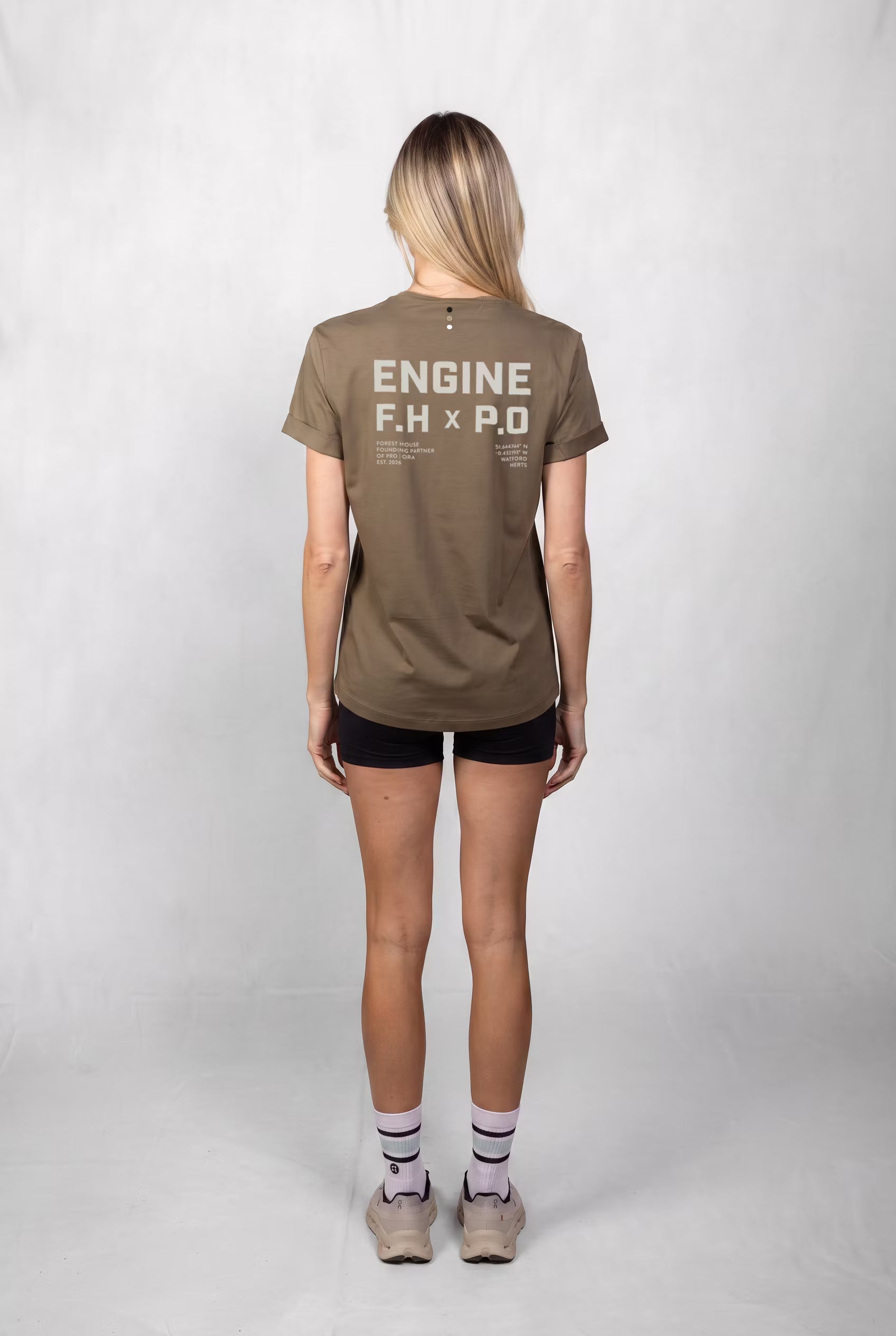 Forest House X PRO | ORA Women's Training T