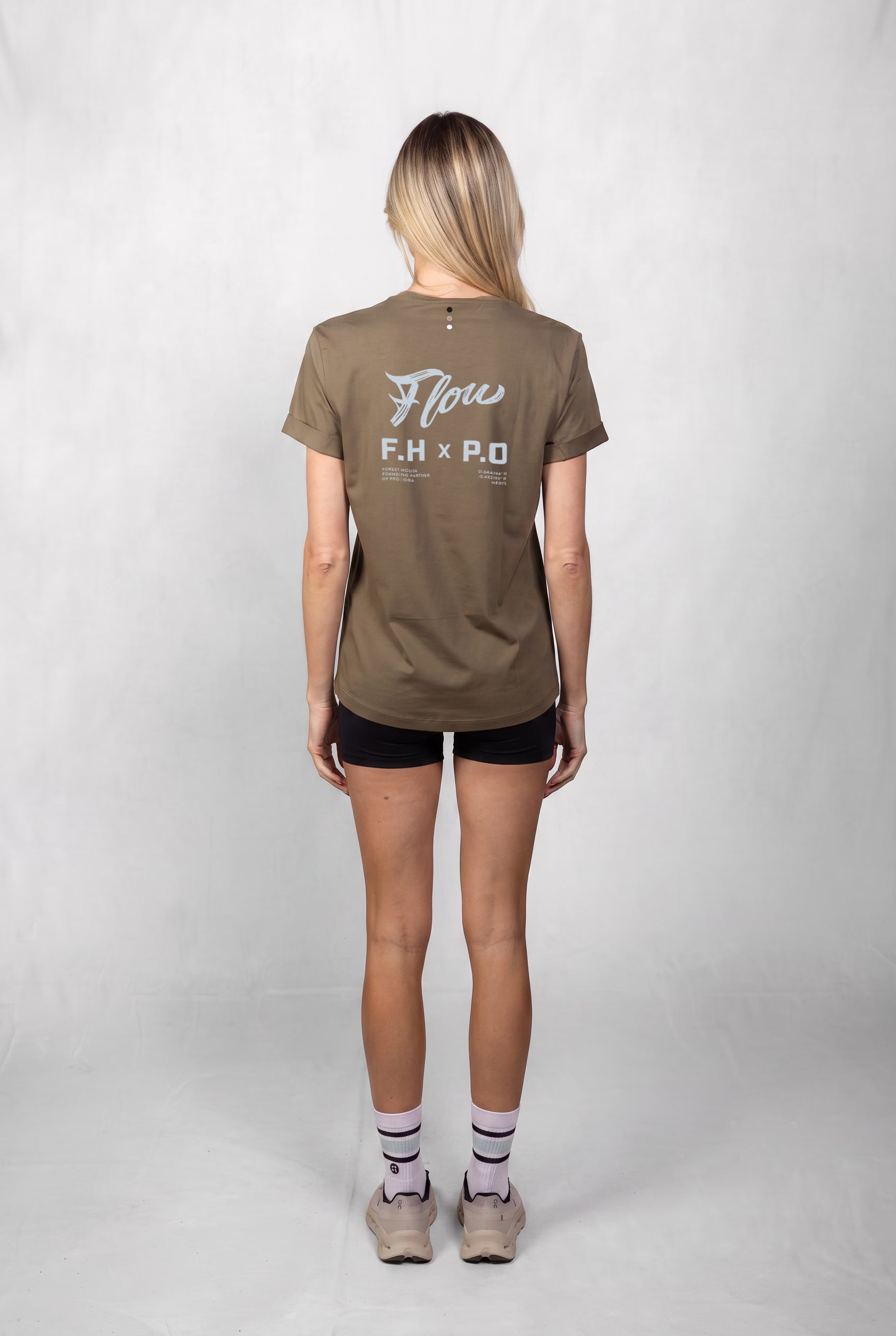 Forest House X PRO | ORA Women's Training T